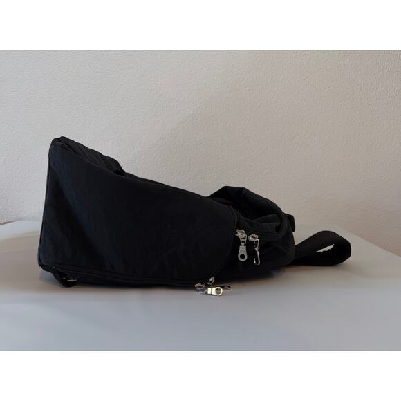 Sarah Wells Diaper Bag Backpack Black main image 3